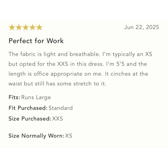 NWT Size S - The Tobie Button-Front Pleated Shirt Dress by Exquise (NWT US$178) - Picture 7 of 16